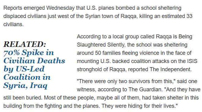 US-Bombs-School-Shelter-in-Syria-Killing-33-Civilians-20170323-0002